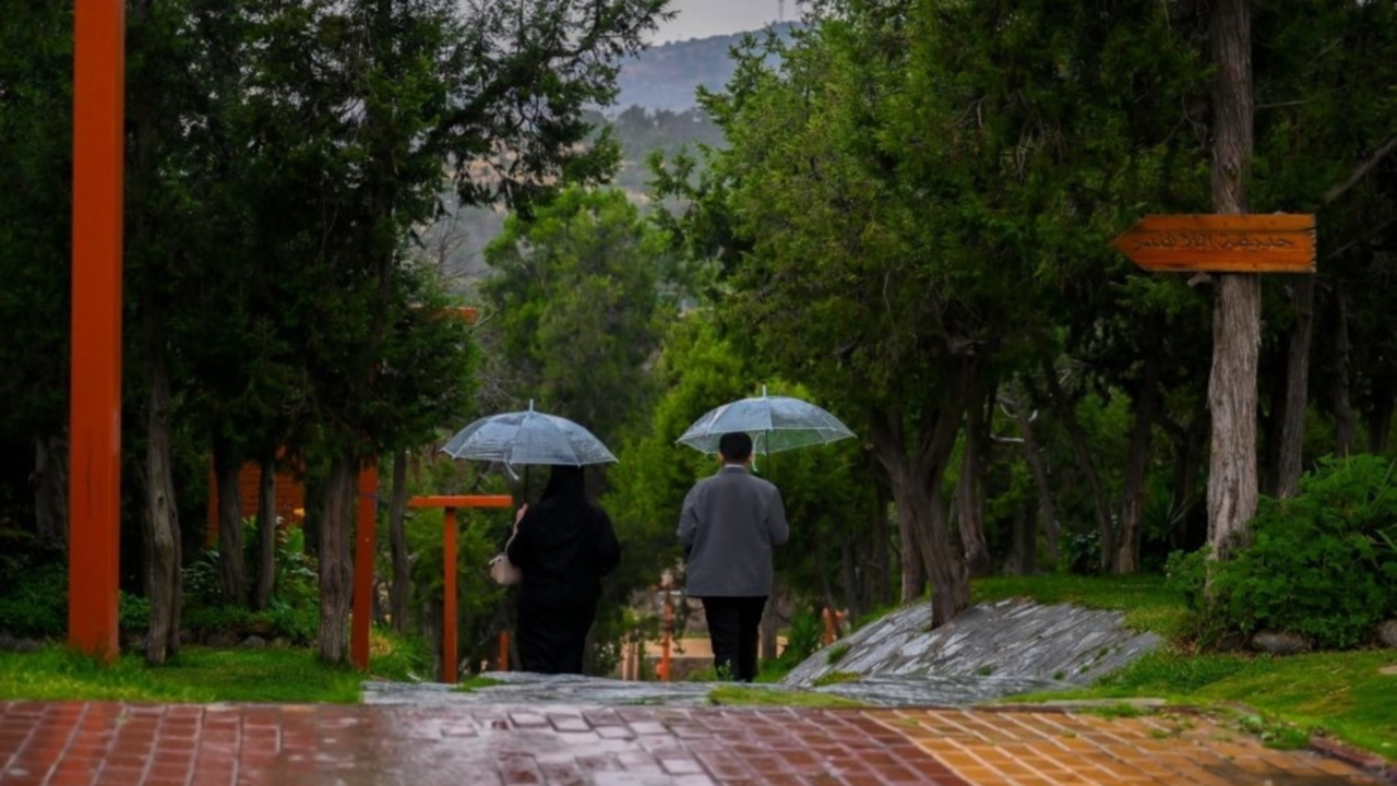 توقعات بهطول أمطار على 6 مناطق سعودية تشمل العاصمة الرياض خلال الساعات القادمة